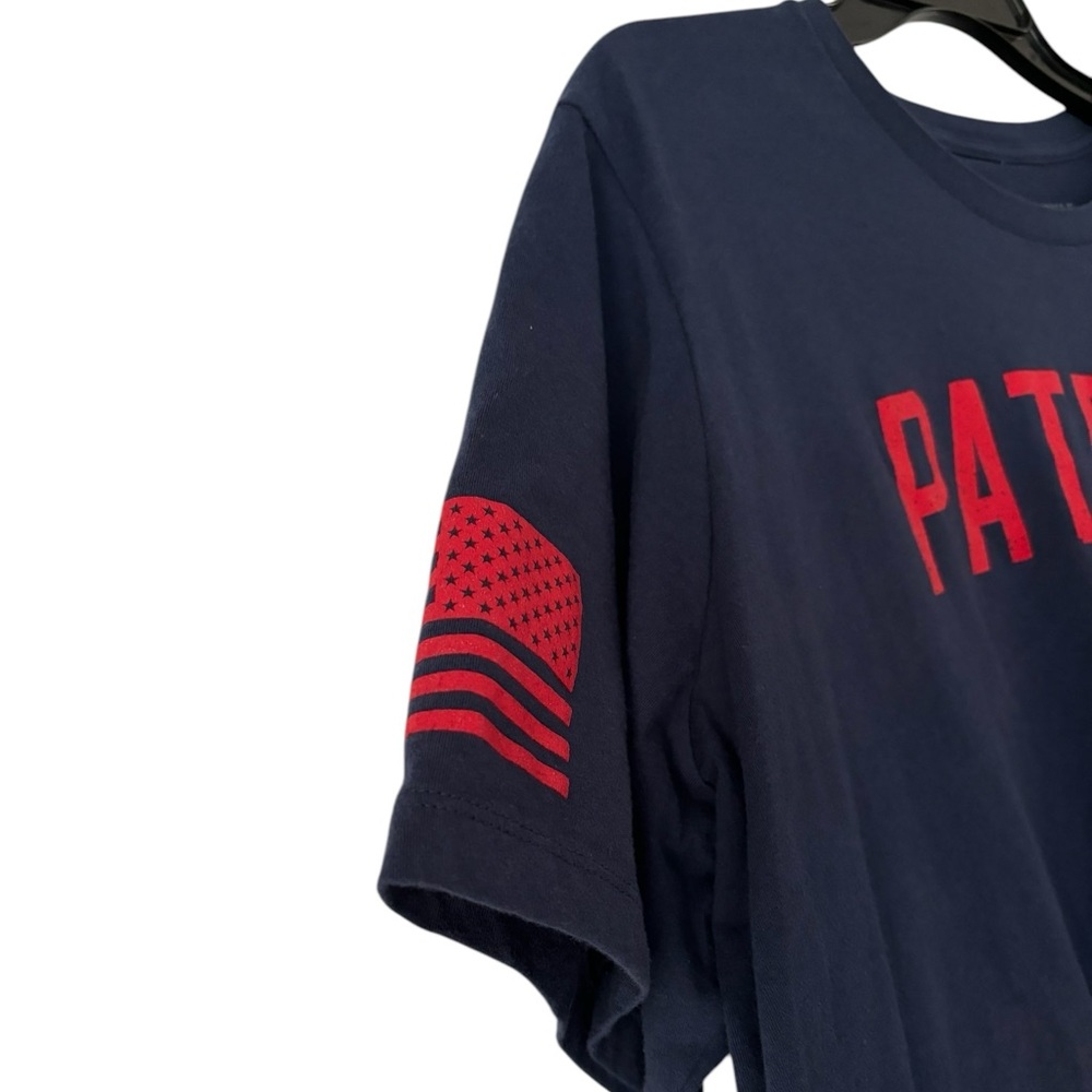 Grunt Style Zero F'S Given T-Shirt Patriotic Tee Shirt - Picture 5 of 7